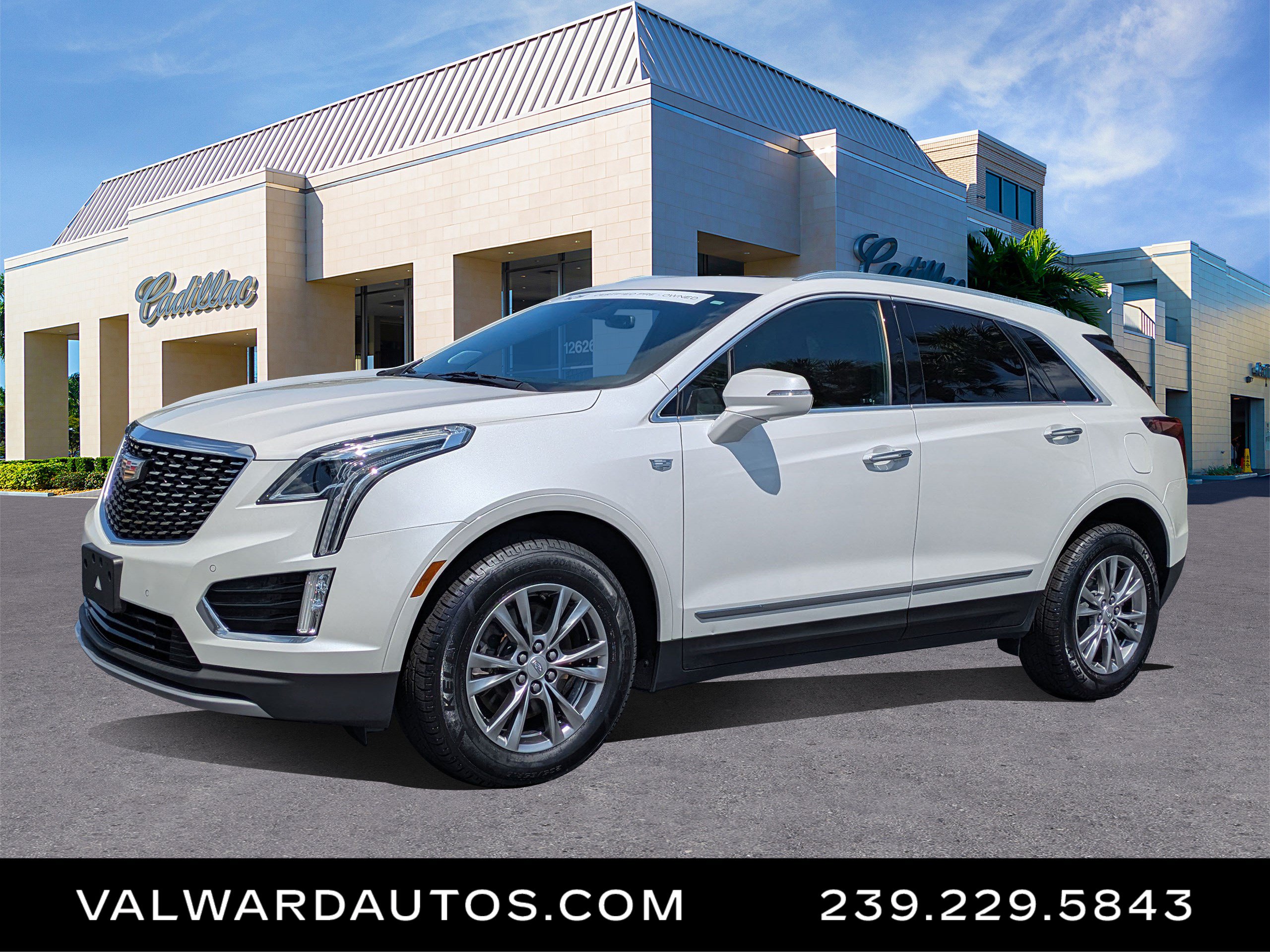 Certified 2023 Cadillac XT5 Premium Luxury