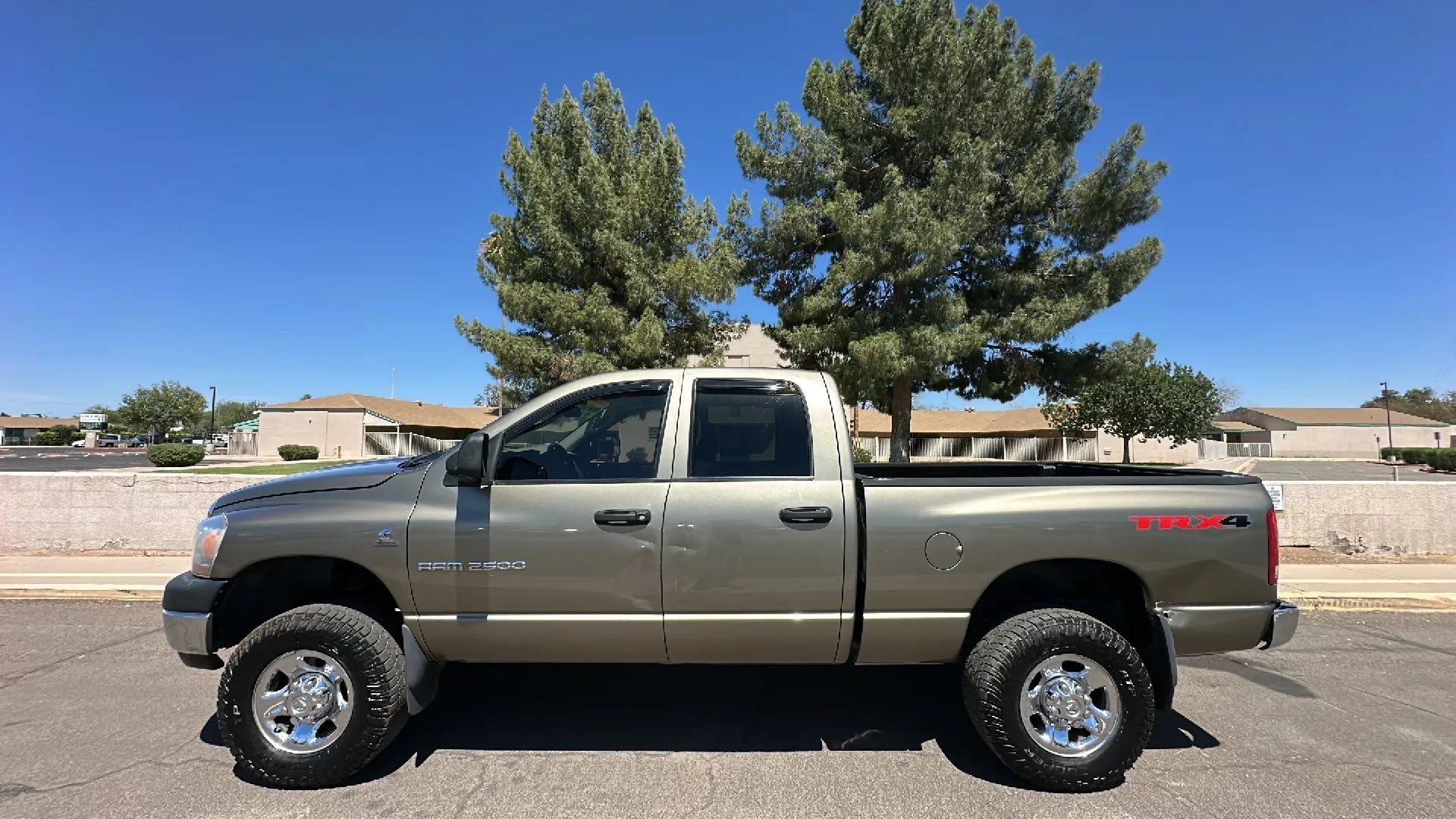 Used 2006 Dodge Ram 2500 Truck SLT w/ TRX4 Group