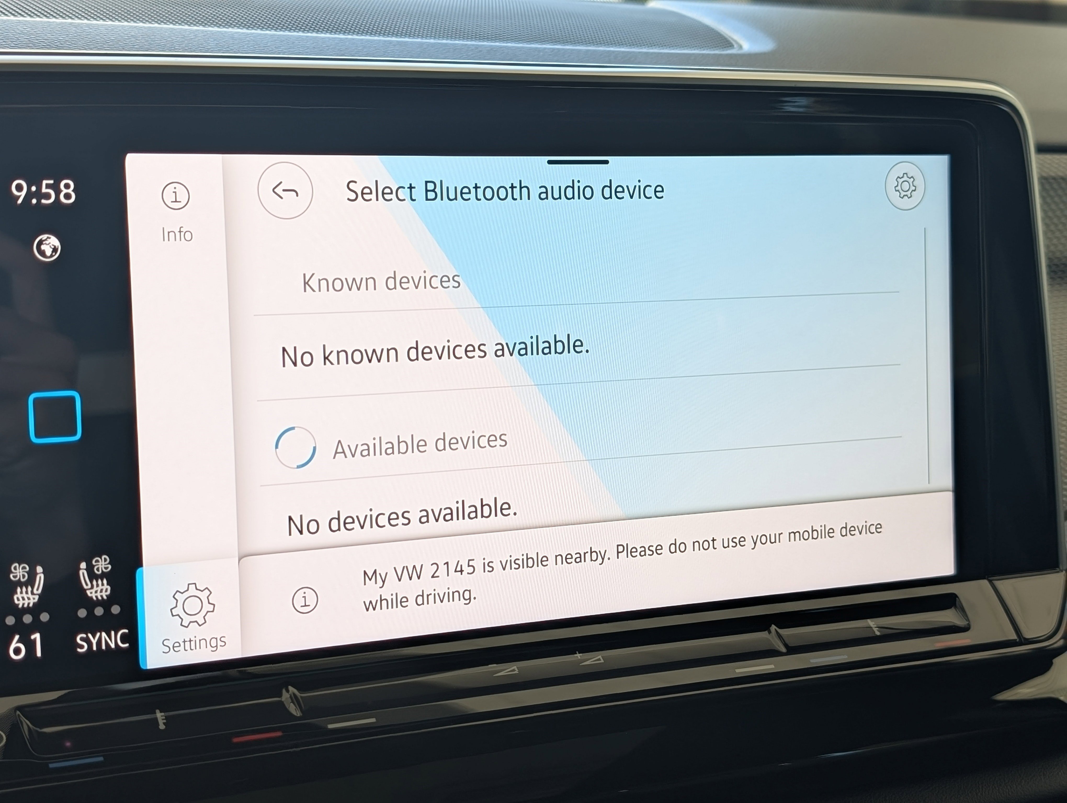 2025 Volkswagen Atlas Cross Sport SEL