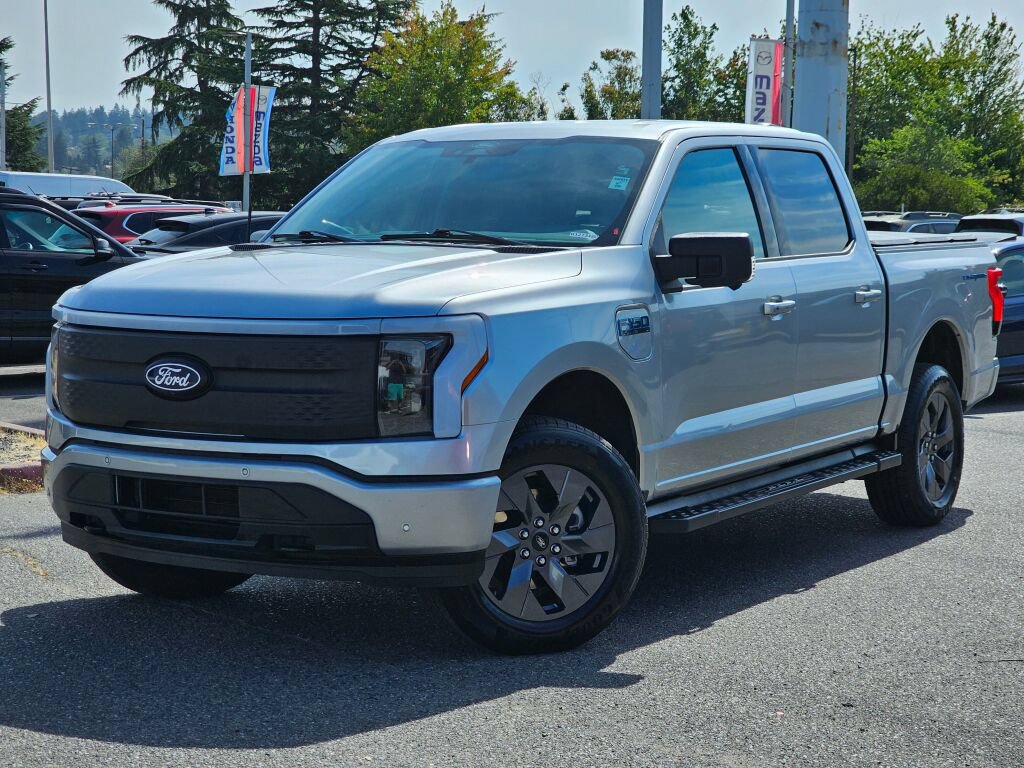 Used 2025 Ford F150 Lightning Flash