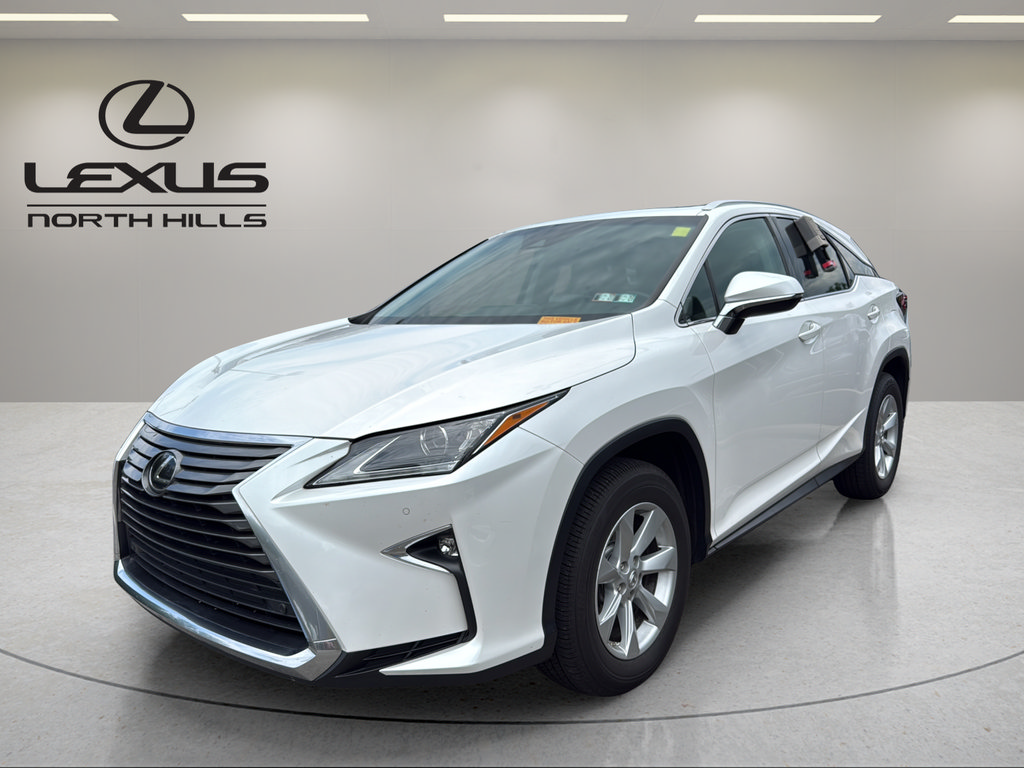 Used 2016 Lexus RX 350 AWD w/ Premium Package