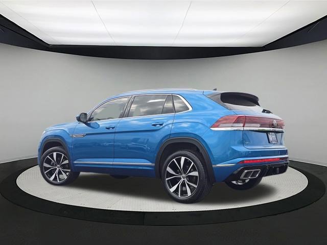 2024 Volkswagen Atlas Cross Sport SEL Premium R-Line