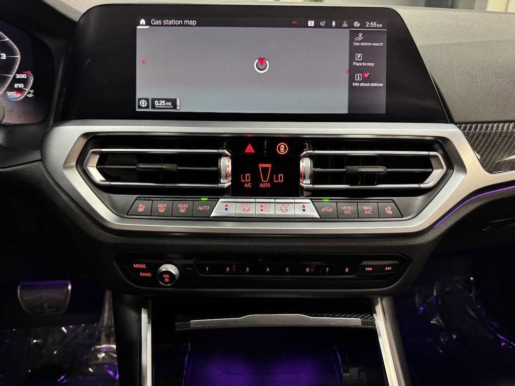 2022 BMW M3 Competition