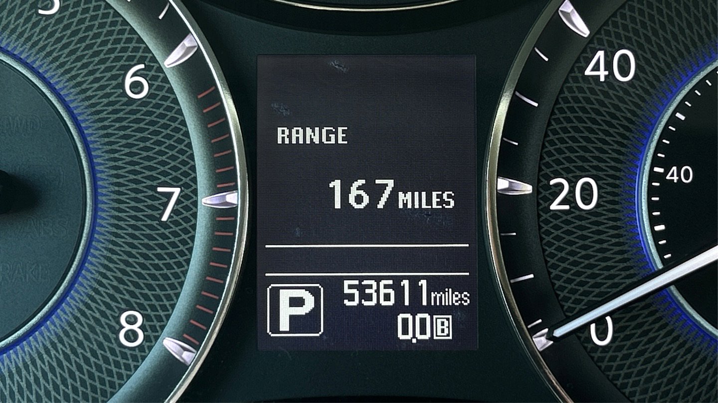 2016 INFINITI Qx80 2WD