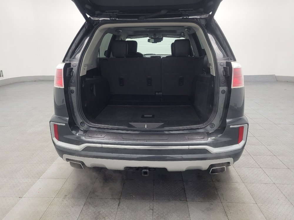 2017 GMC Terrain Denali