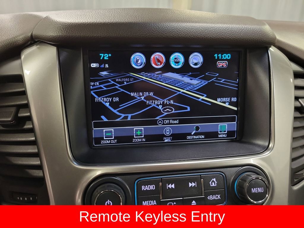 2019 Chevrolet Tahoe Premier