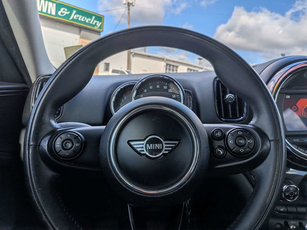 2019 MINI Cooper Countryman