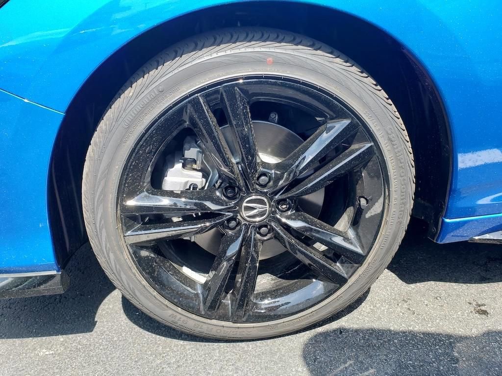 2026 Acura Integra A-Spec