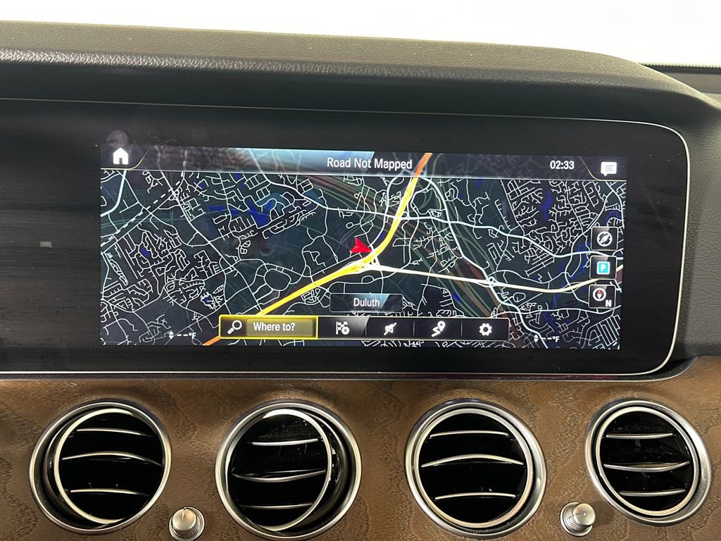 2022 Mercedes-Benz E 350 Sedan