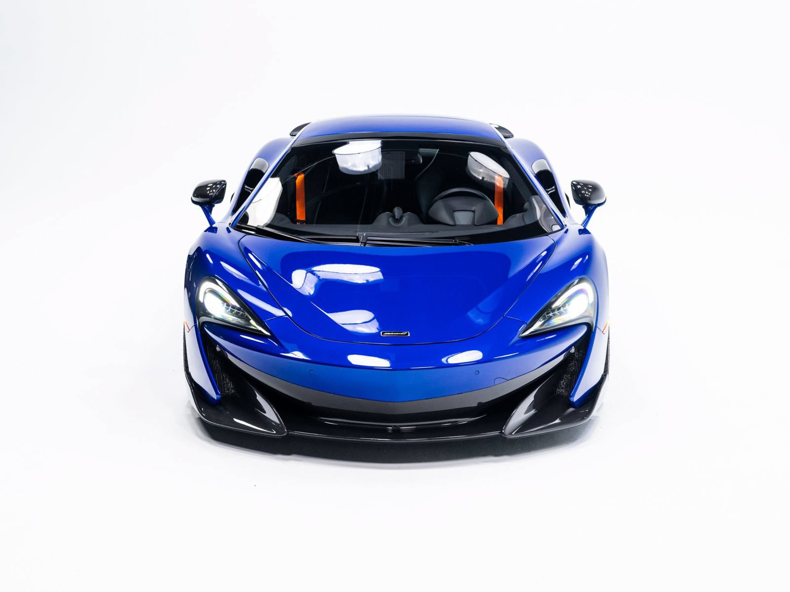Used 2020 McLaren 600LT Spider photo 12