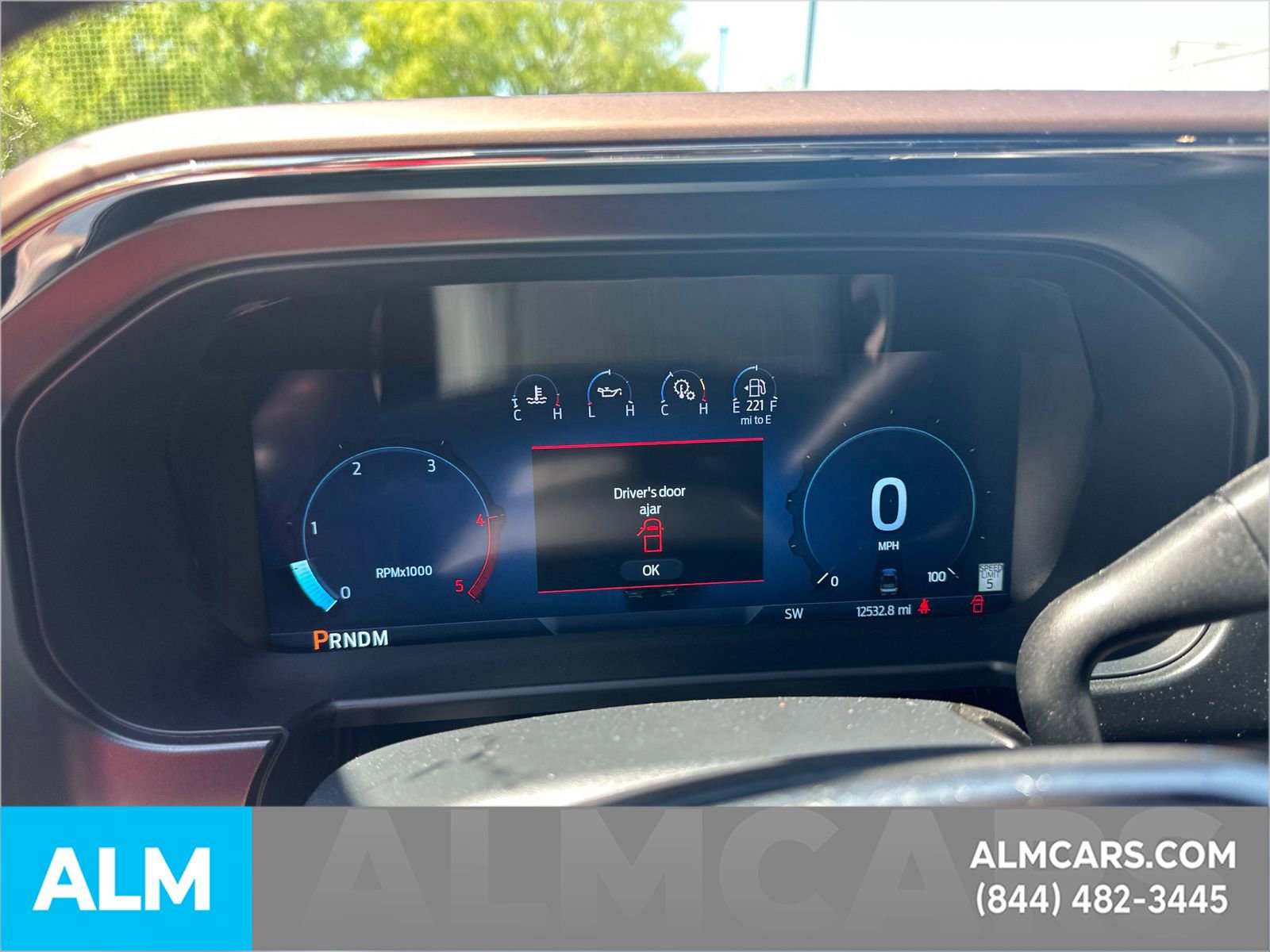 2025 Ford F250 King Ranch