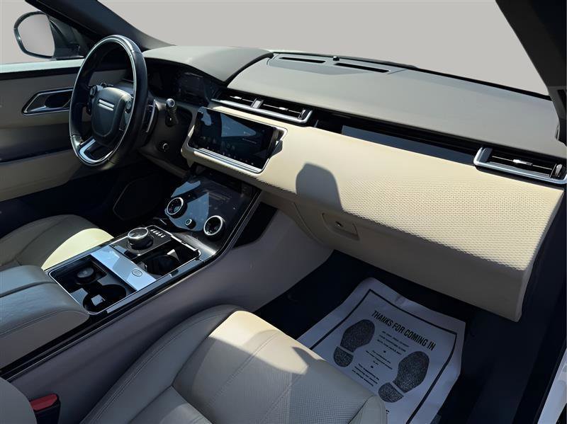 2018 Land Rover Range Rover Velar R-Dynamic SE