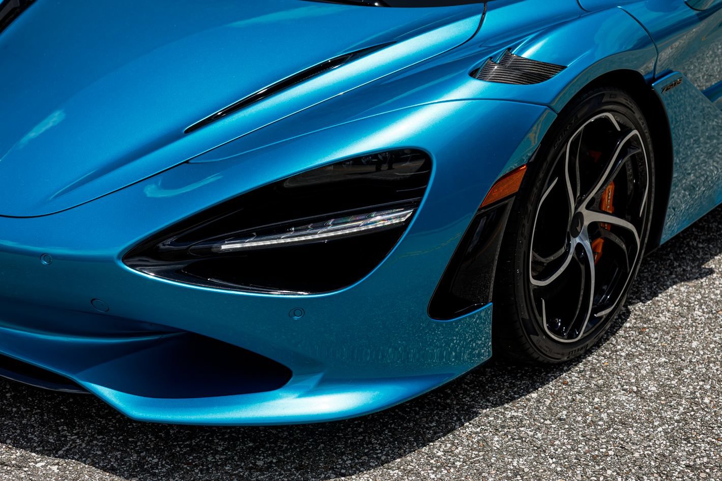 Used 2025 McLaren 750S photo 29