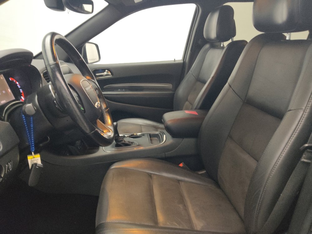 2020 Dodge Durango GT