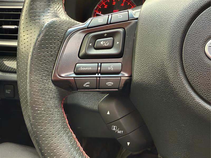 2016 Subaru WRX STI Limited