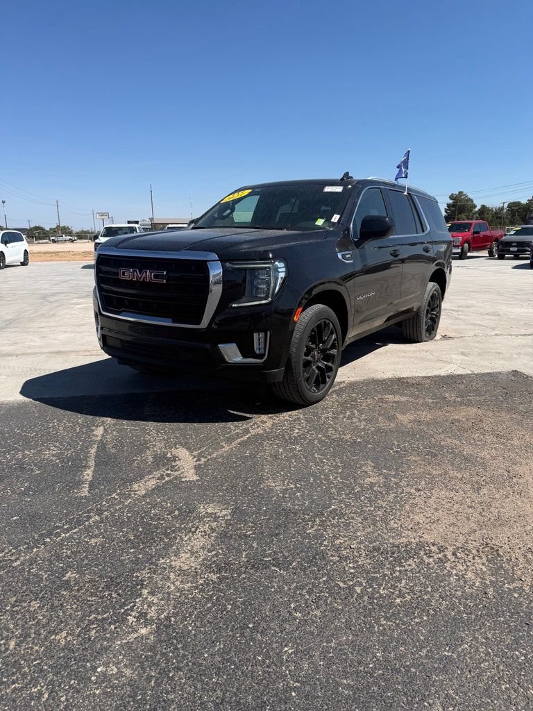 Used 2023 GMC Yukon SLE