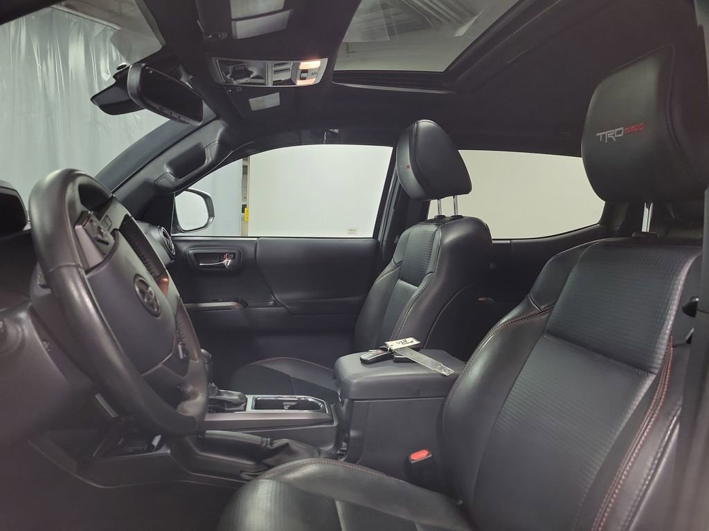 2019 Toyota Tacoma TRD Pro