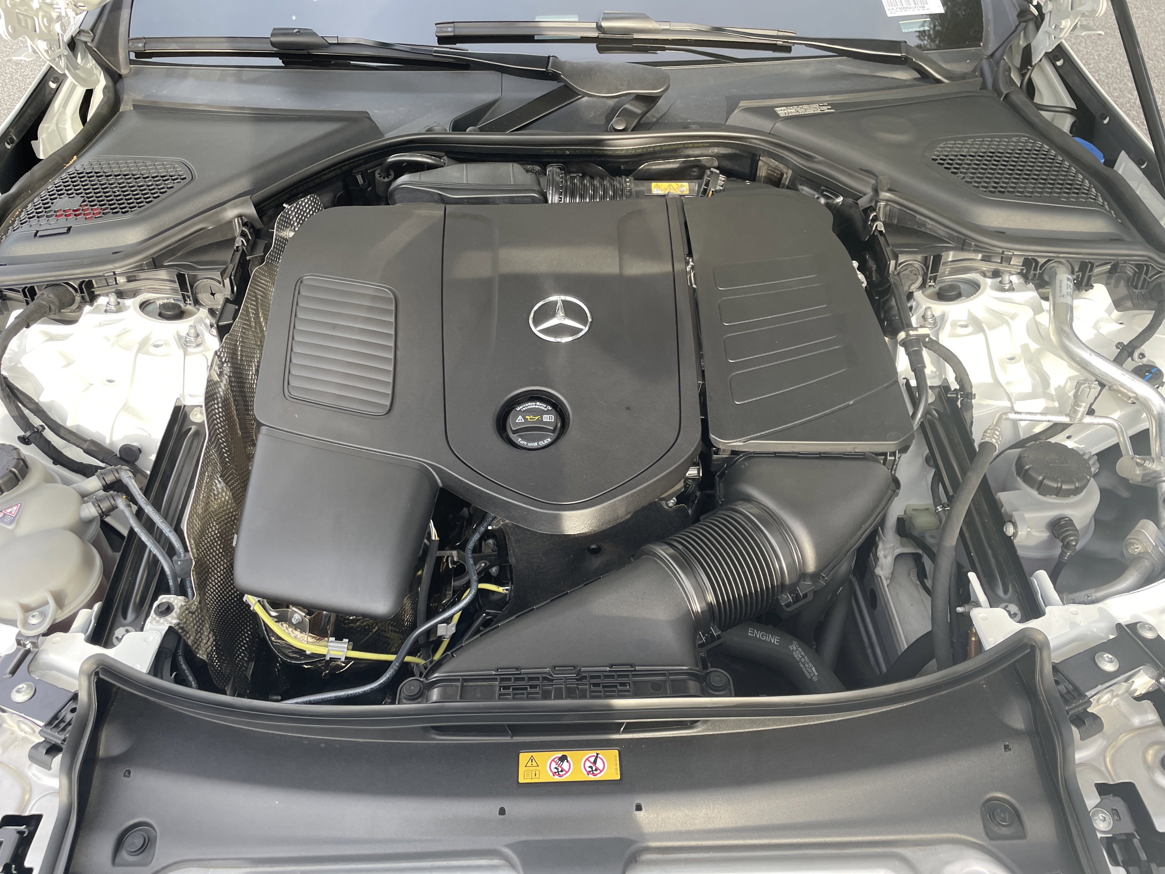 2025 Mercedes-Benz E 350 Sedan