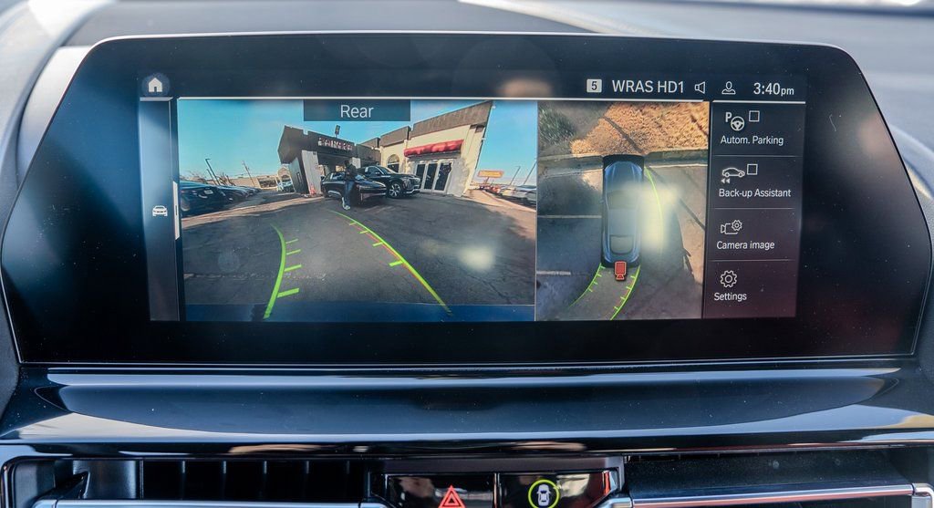 2022 BMW M850i xDrive Coupe