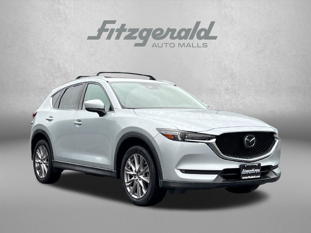 Used 2019 MAZDA CX-5 Grand Touring