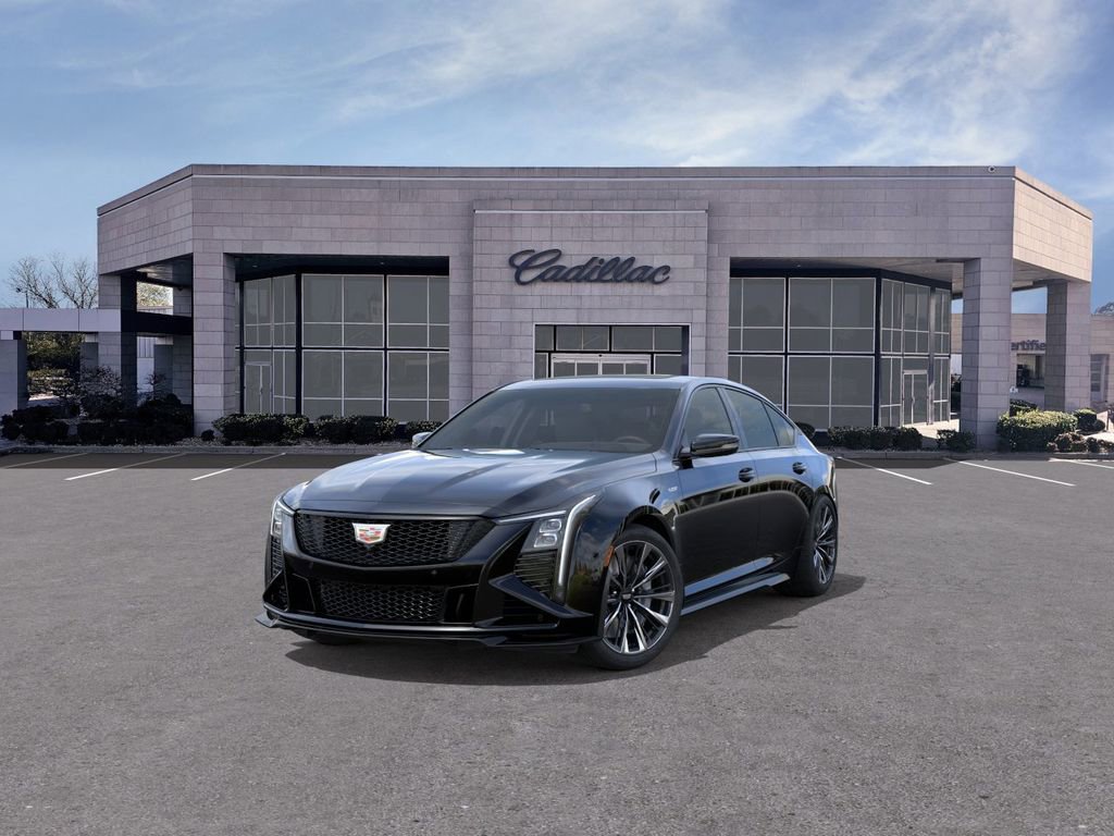 2026 Cadillac CT5 V Blackwing