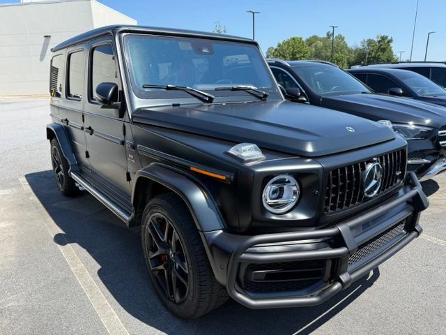 Certified 2023 Mercedes-Benz G 63 AMG 4MATIC