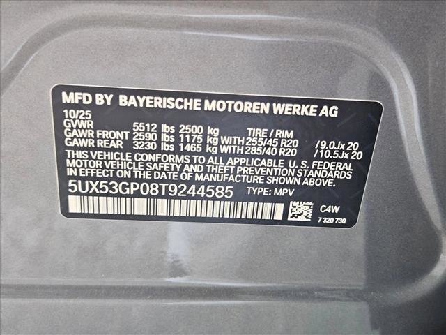 2026 BMW X3 xDrive30