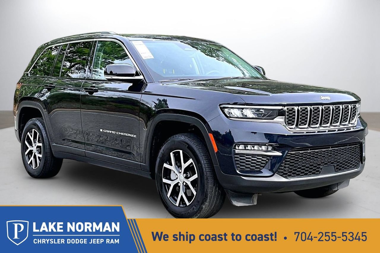 Used 2023 Jeep Grand Cherokee Limited