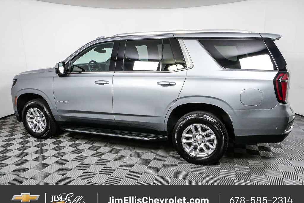 2025 Chevrolet Tahoe LT