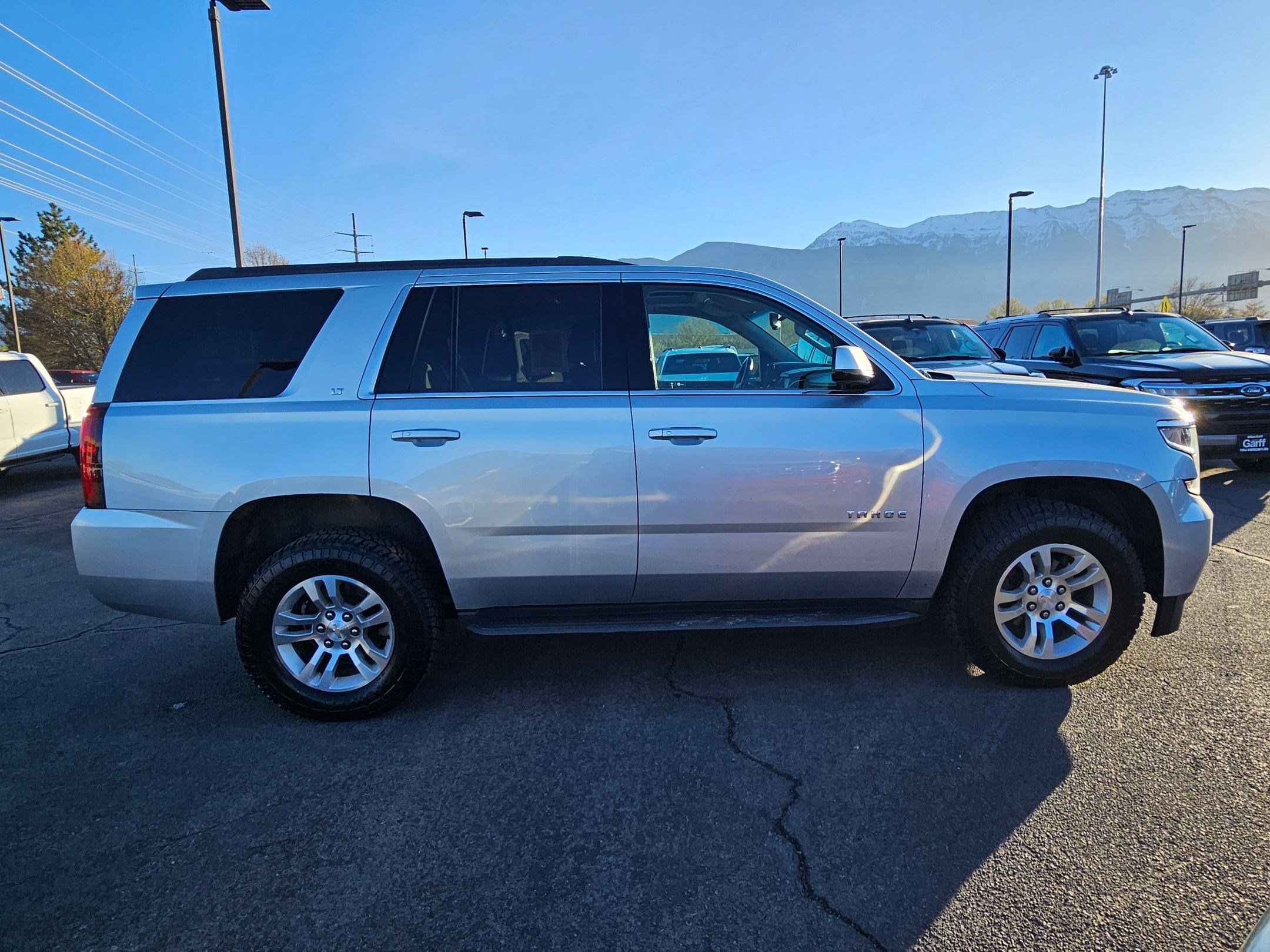 2017 Chevrolet Tahoe LT