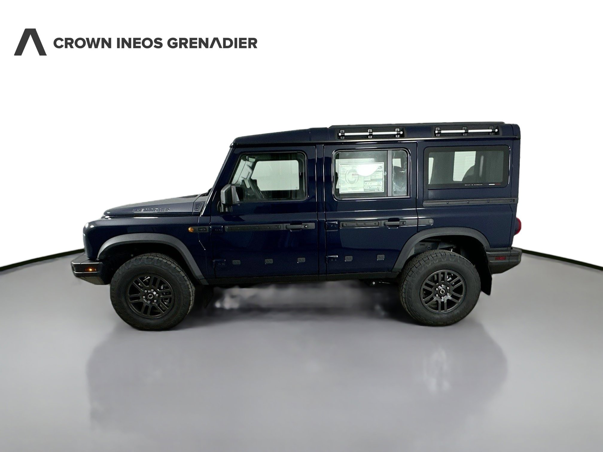 2026 INEOS Grenadier Fieldmaster Edition