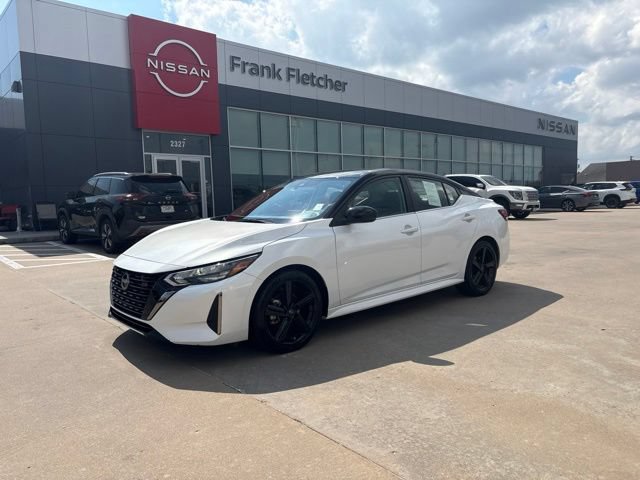 Used 2024 Nissan Sentra SR