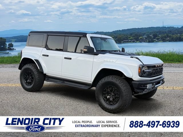 Used 2025 Ford Bronco Raptor