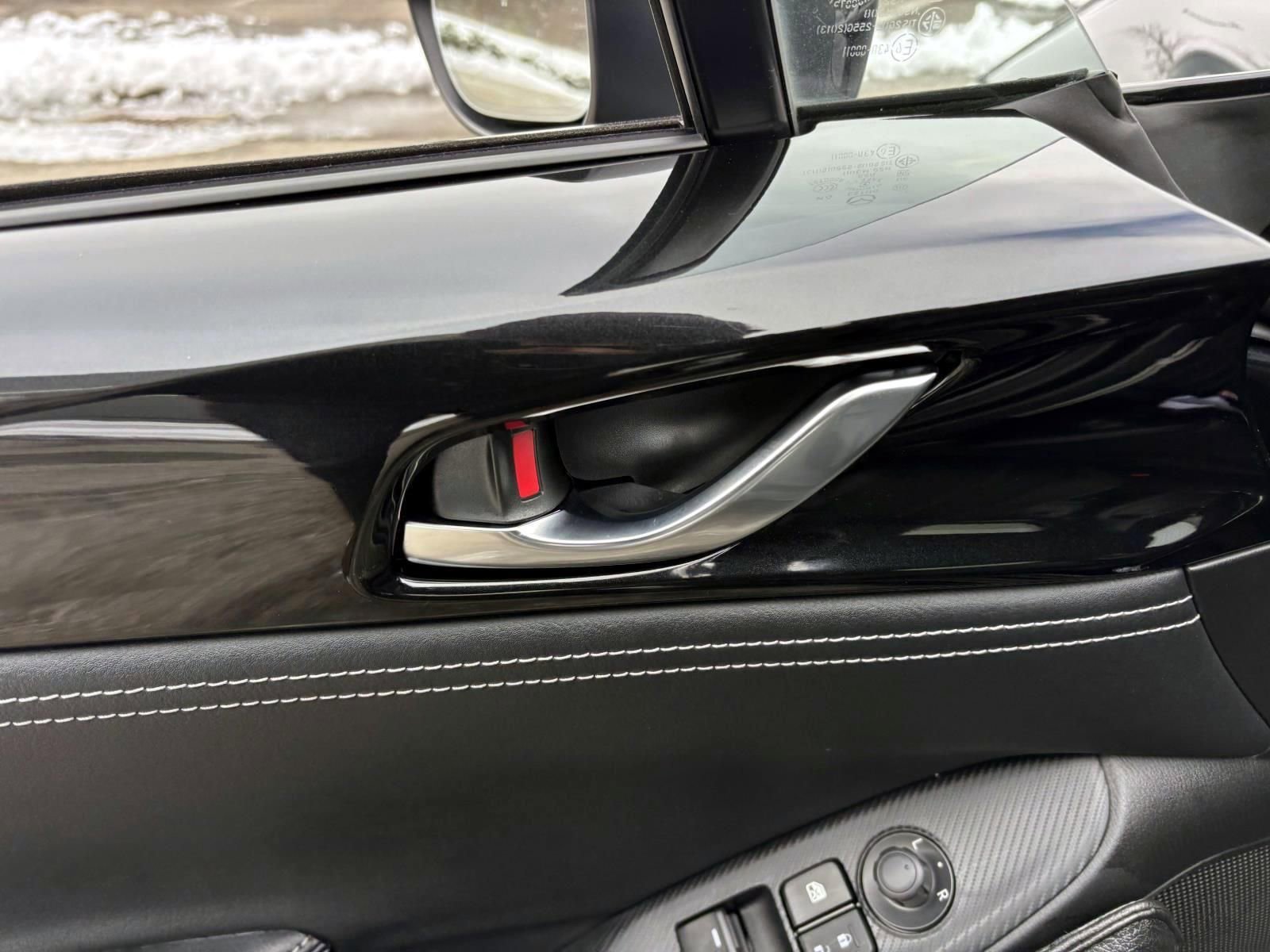 2025 MAZDA MX-5 Miata RF Grand Touring