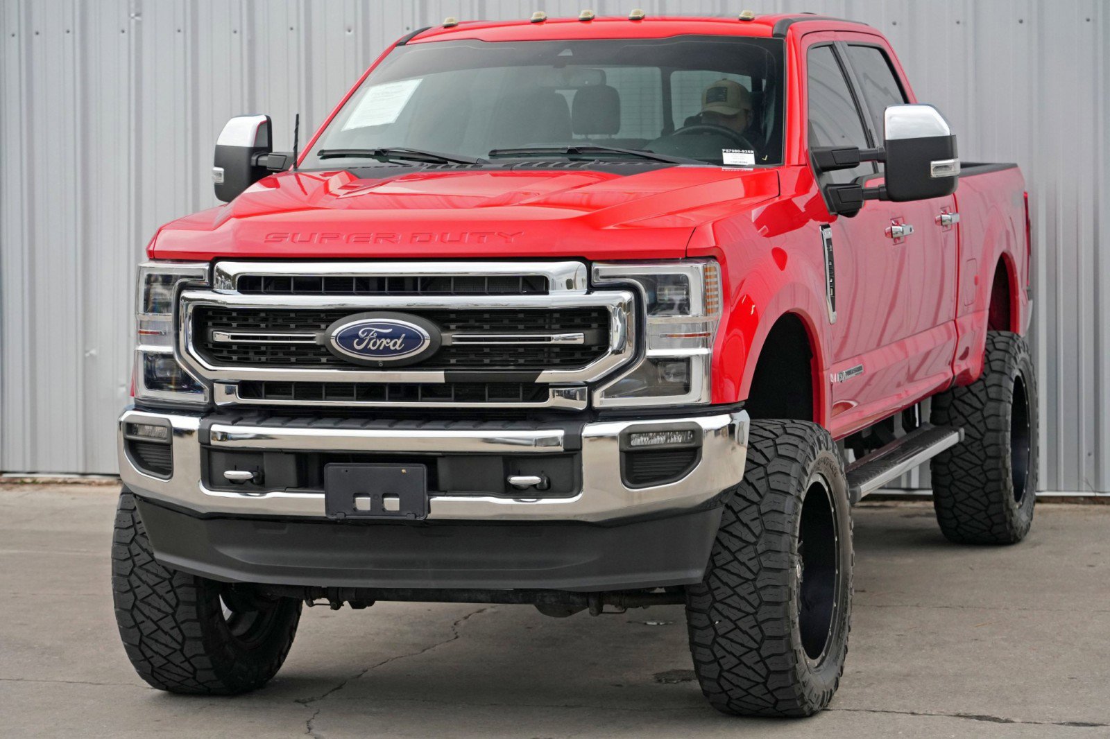 2022 Ford F250 Lariat