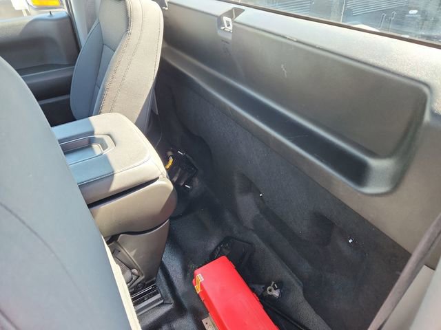 2024 Chevrolet Silverado 1500 W/T