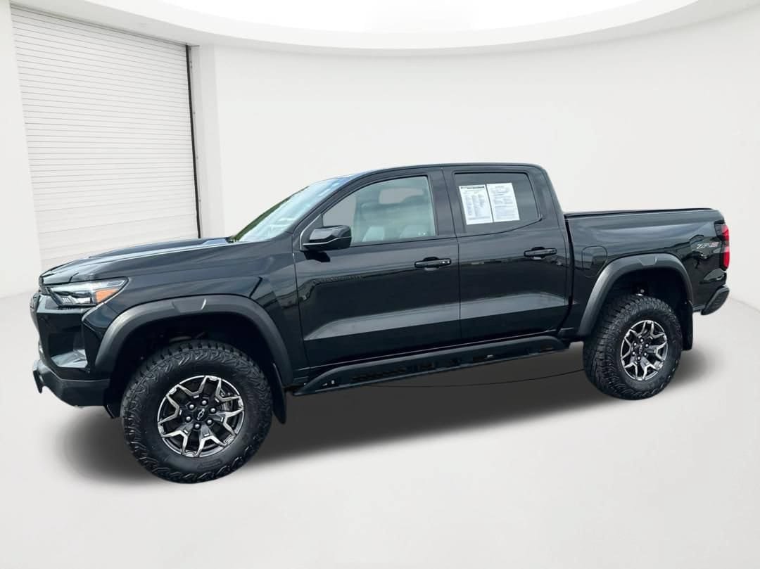 Used 2023 Chevrolet Colorado ZR2 w/ ZR2 Convenience Package III