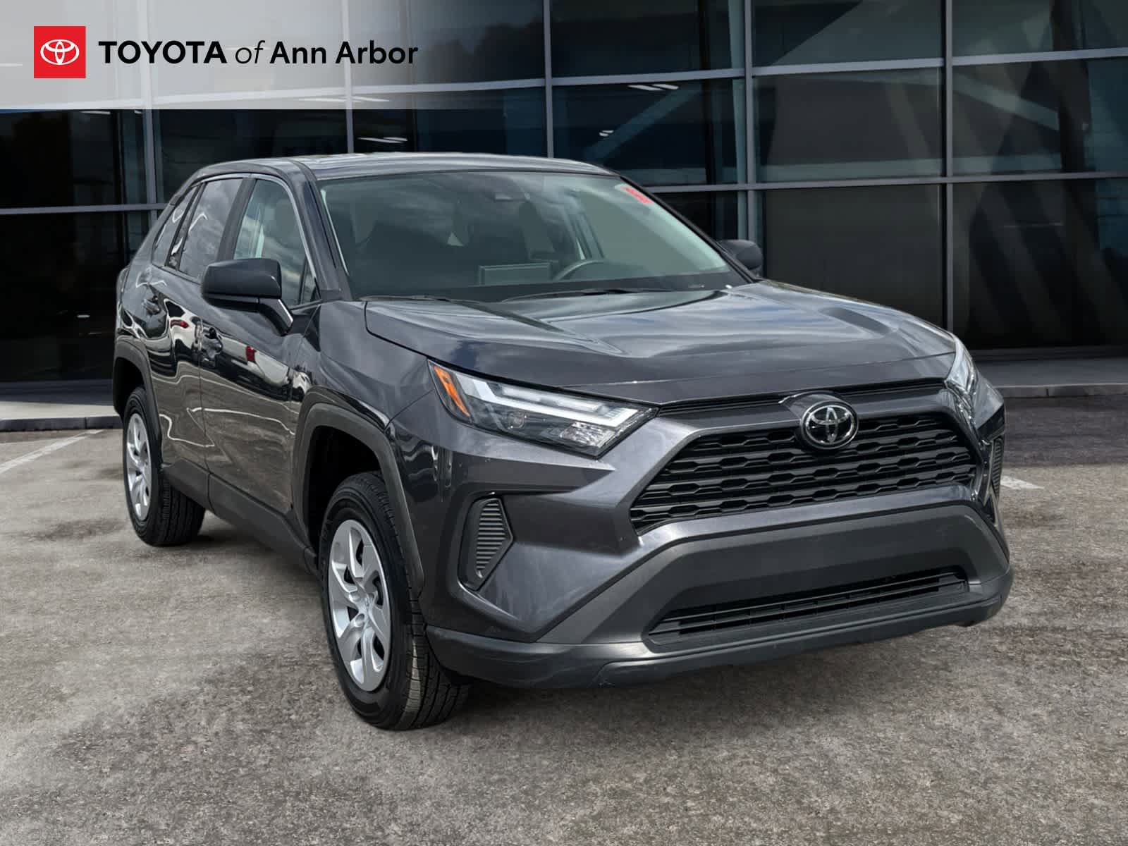 Used 2024 Toyota RAV4 LE