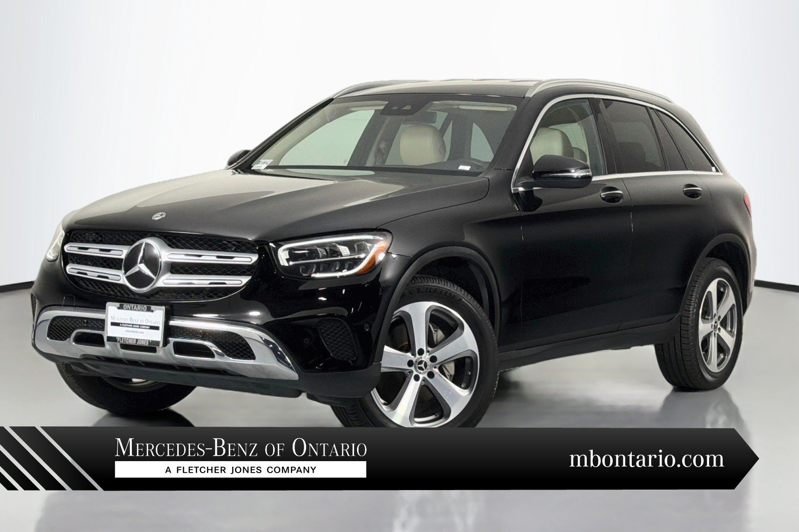 Used 2022 Mercedes-Benz GLC 300