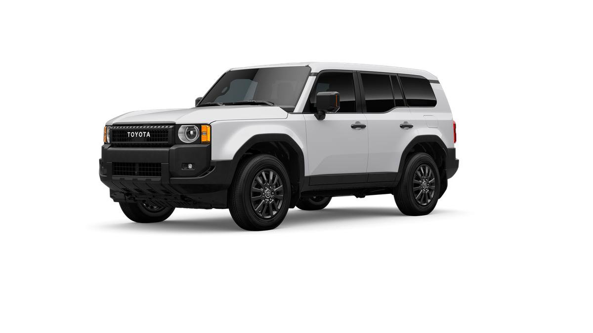 2026 Toyota Land Cruiser 1958