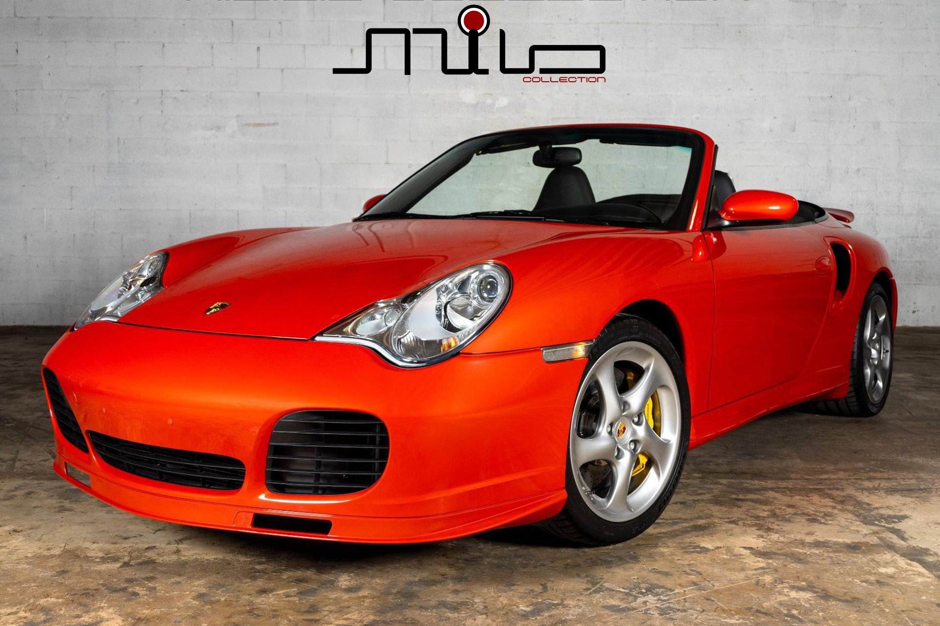 Used 2005 Porsche 911 Turbo