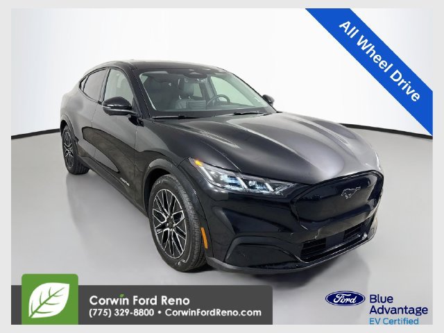 Certified 2025 Ford Mustang Mach-E Premium