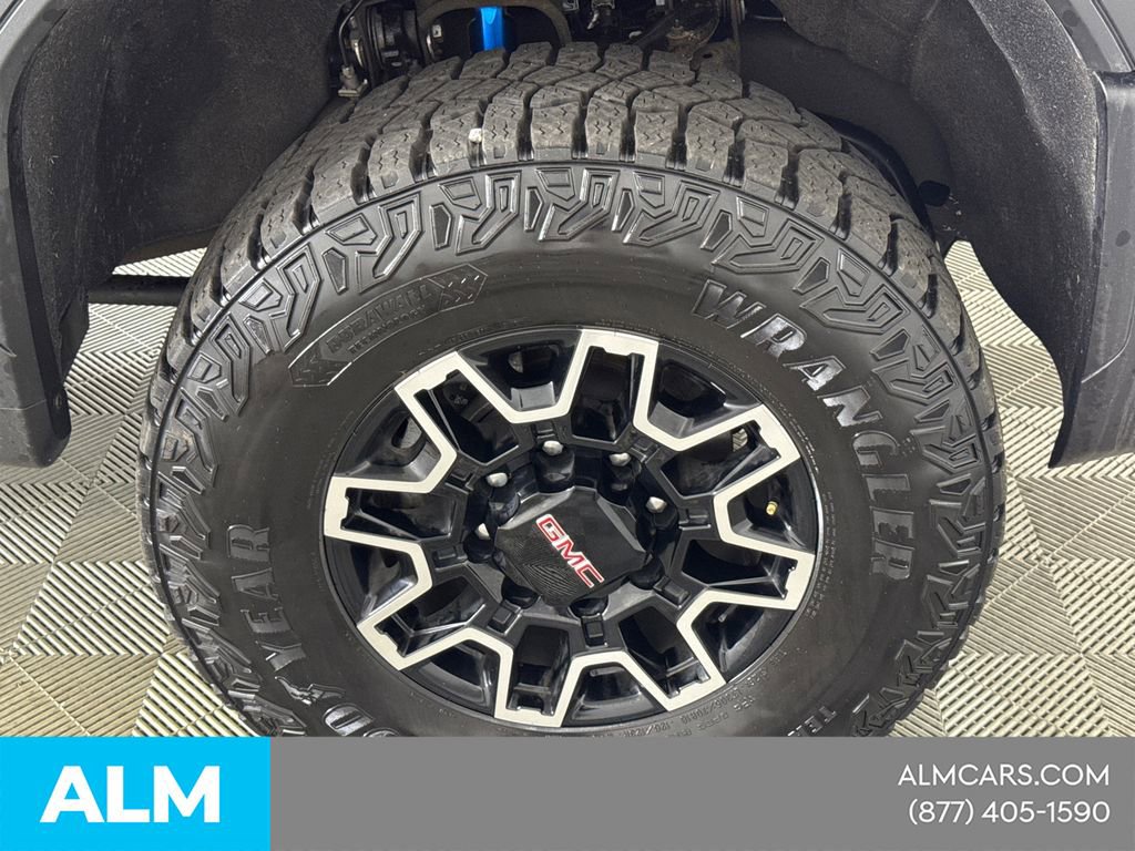 2025 GMC Sierra 2500 AT4X