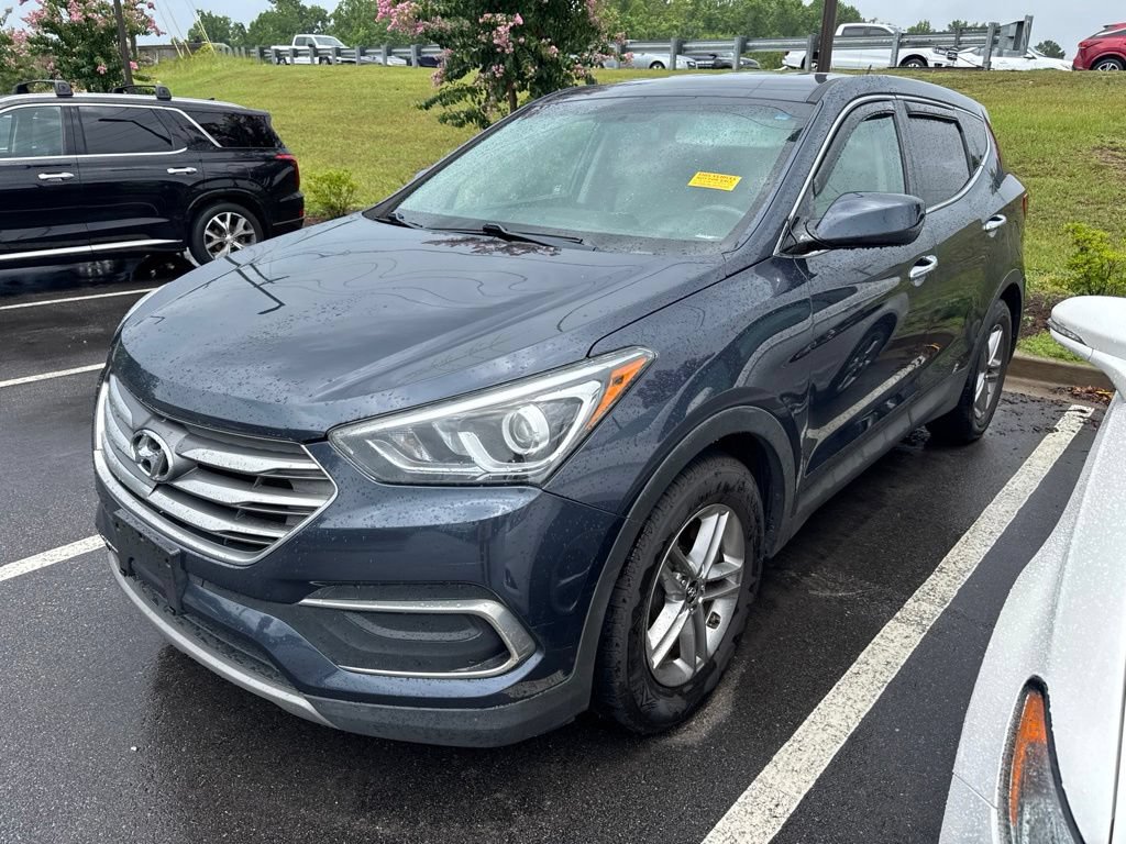 Used 2018 Hyundai Santa Fe Sport