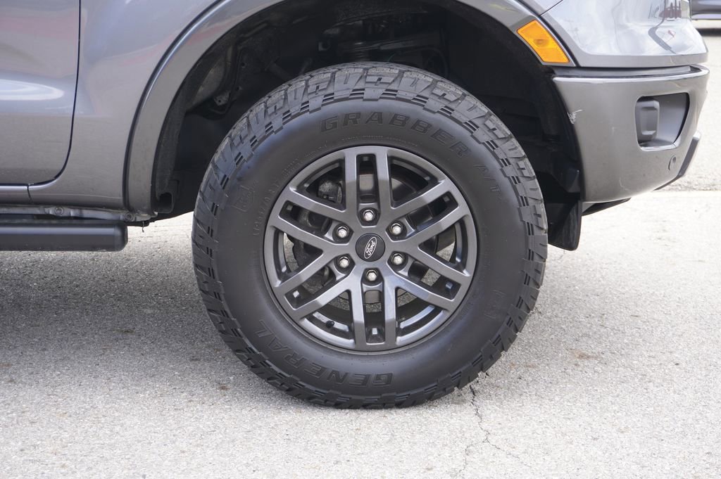 2021 Ford Ranger Lariat