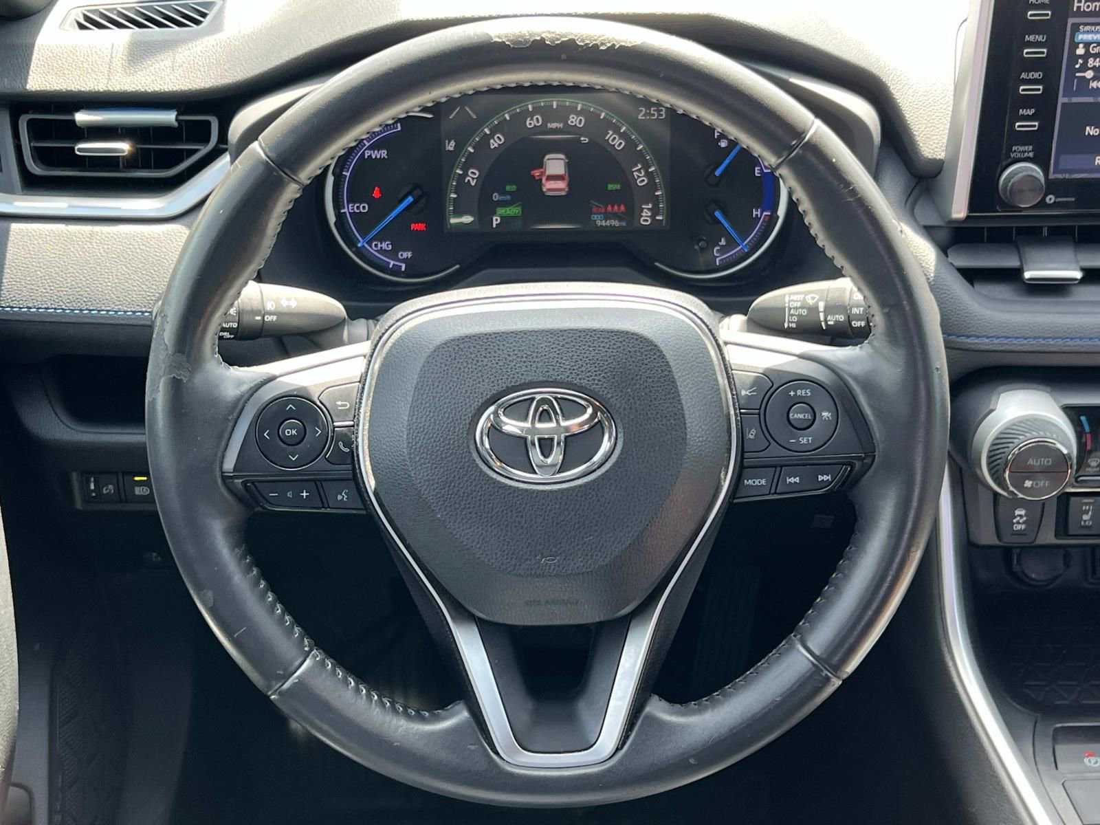 2019 Toyota Rav4 XSE