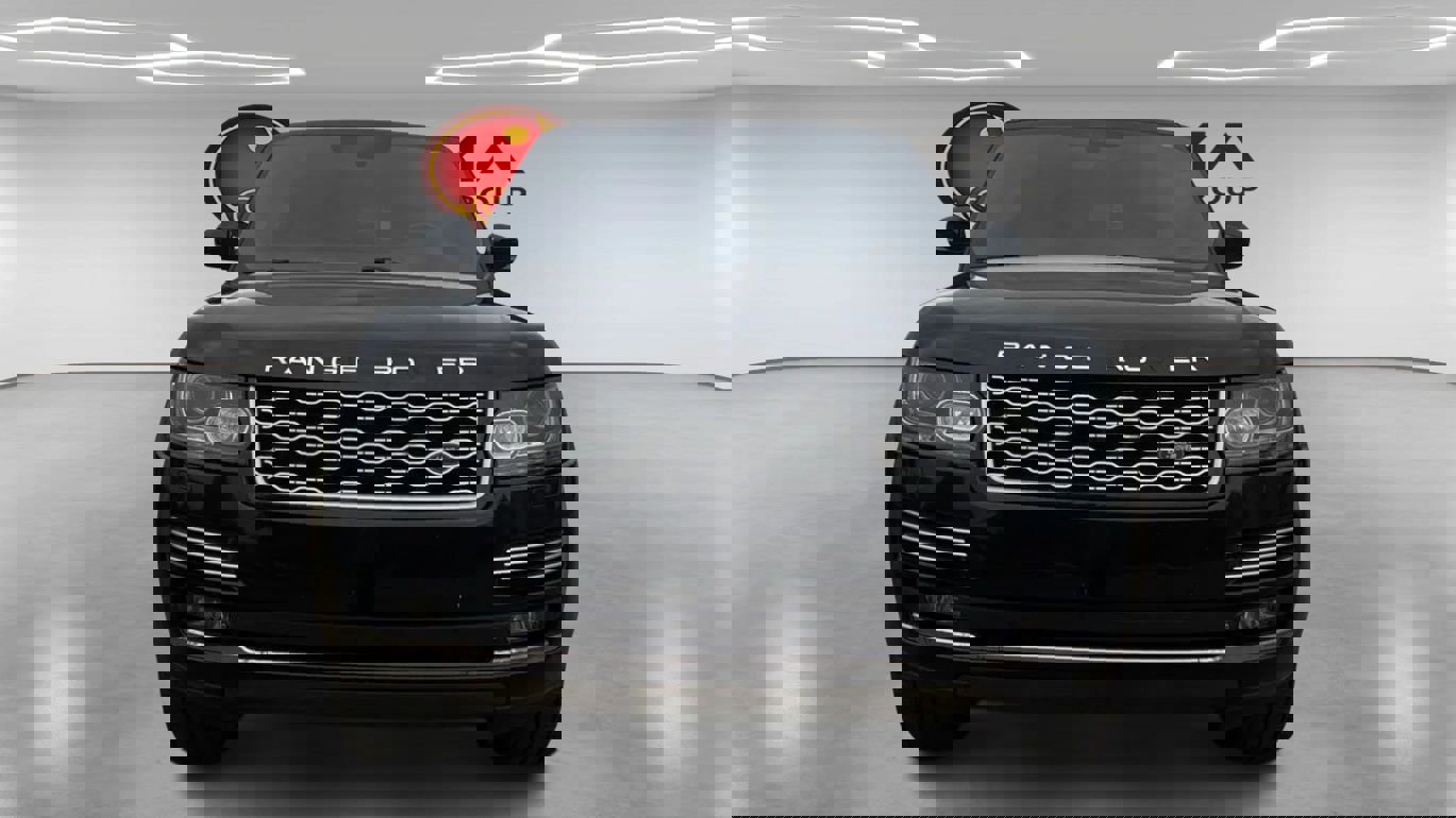 2015 Land Rover Range Rover Autobiography