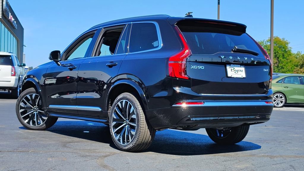 2026 Volvo Xc90 B6 Plus