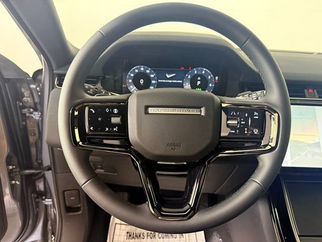 2026 Land Rover Range Rover Evoque S