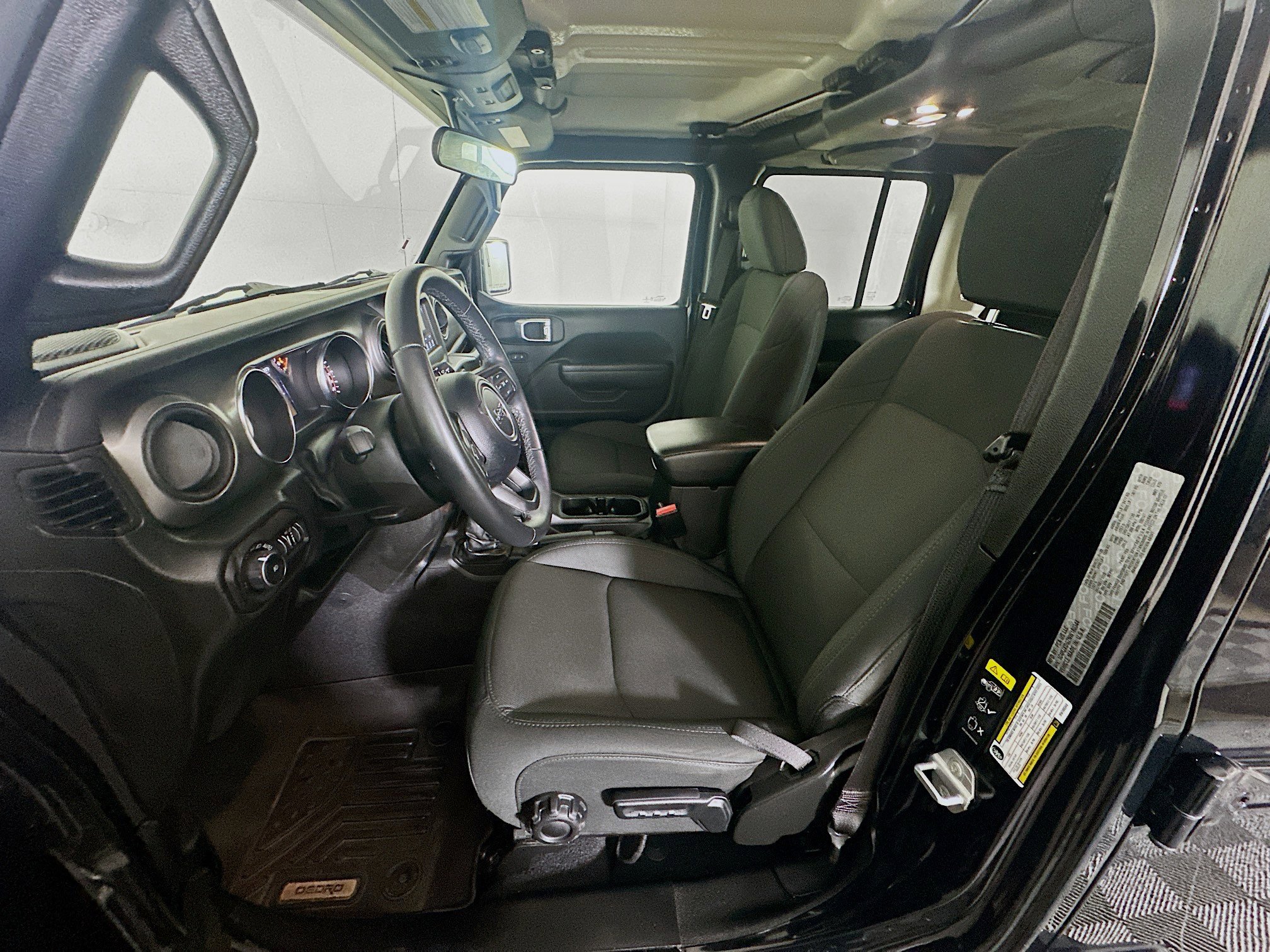 2022 Jeep Wrangler Sport S